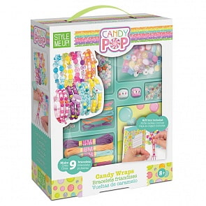 Набор - Сладкие браслеты (Style Me Up, 348st)