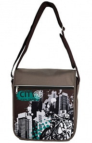 Сумка школьная - City Explorer (ErichKrause, 39338)