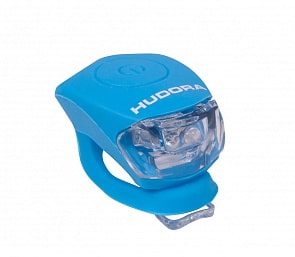 Фонарик LED Licht Shine, blue (Hudora, 85066)