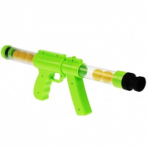 Бластер аэродинамический, 12 шариков (Junfa Toys, 3392A)