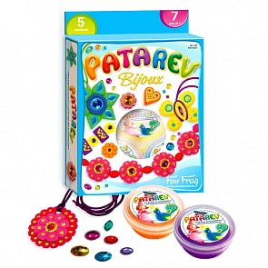 Набор пластилина - Бижутерия (SentoSpherE, 879k)