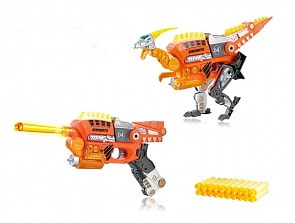Оружие-диноробот с мягкими пулями на присосках (B1458090)