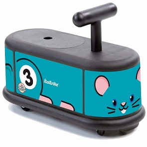 Детская каталка Italtrike - Мышка (Italtrike, 2000MOU990000)