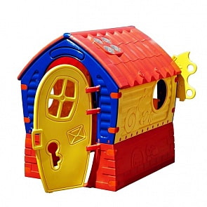 Детский игровой домик. Лилипут (PalPlay, 680_ PalPlay) 