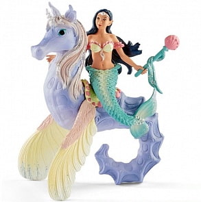 Набор - Изабелла (Schleich, 70557k)