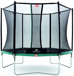 Батут Talent 300 + сетка Comfort 300 (Berg, 35.30.00.00)