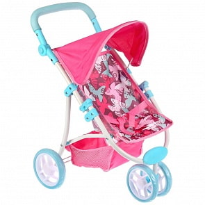 Коляска-книжка (Карапуз, 66HB-20-C2)