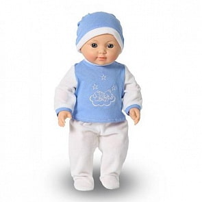 Кукла - Пупс 7, 42 см (Весна, В2992)