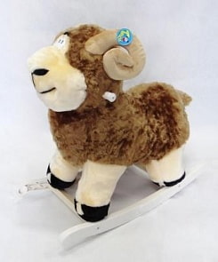 Качалка. Барашек (Тутси, 305-2014)