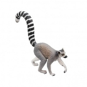 Фигурка – Лемур, М (Collecta Gulliver, 88831b)