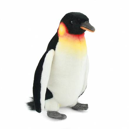 Мягкая игрушка – Императорский пингвин, 24 см 