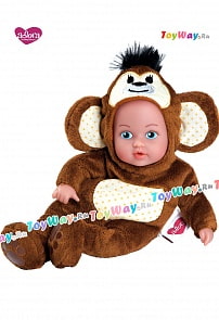 Кукла - Обезьянка, 20 см (Adora inc, 20453005_md)