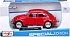 Модель автомобиля Volkswagen Beetle, 1:24   - миниатюра №6