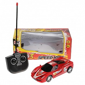 Машина на р/у 0725B-3 (1309F271) (ассортимент)