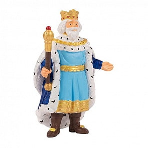 Фигурка Король с золотым скипетром (Papo, 39122_papo)