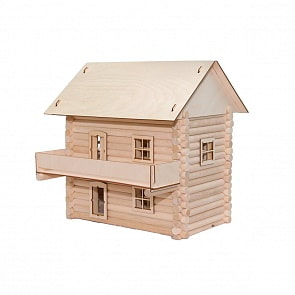 Конструктор деревянный – Светлица (Русский сувенир, 70008_RS)