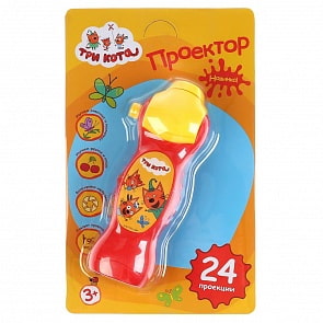 Развивающий проектор на блистере (Умка, B1530637-R)