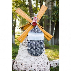 Летний конверт для новорожденного Волны (JUNTOSmama, JUN-02Л)