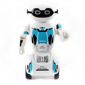 Робот Макробот, синий (Silverlit, 88045-1)