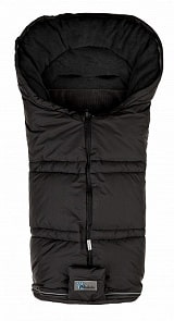 Зимний конверт - AL2278SX Sympatex, black/black (Altabebe, AL2278SX-03)