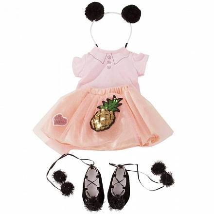 Набор одежды для куклы – Дольче Вита, 5 предметов, 45-50 см 