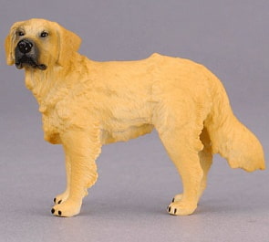Фигурка золотистого ретривера (GULLIVER Collecta, 88116b)