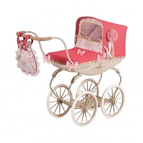 Коляска с сумкой серии Мартина, 68 см (DeCuevas, 87033)