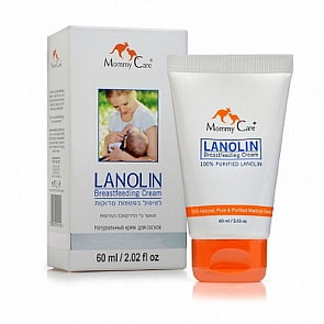 Крем для сосков Mommy Care  Lanolin Breastfeeding Cream (60 мл)