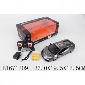 Радиоуправляемая машина на аккумуляторе, со светом (B1671209sim)