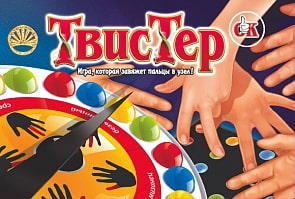 Игра "Твистер-Ок" (Лапландия, 26028)