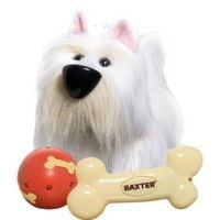 Бакстер - интерактивная собачка (IMC Toys, 1102598)