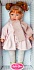 Кукла Марианна в розовом, 55 см  - миниатюра №9