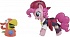 Игрушка My Little Pony Стражи Гармонии с аксессуарами - Пират Пинки Пай  - миниатюра №2