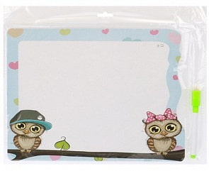 Доска маркерная - Совята (Наша Игрушка, 200537532)