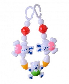 Подвеска - Веселый зоопарк (Аэлита, 2С312)