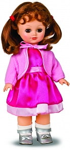 Интерактивная кукла «Христина 3» со звуковым устройством (Весна, В34/о/С34/о)