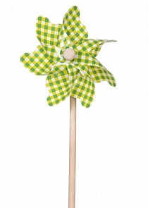 Ветрячок – Зеленая клетка, 31 см (ЯиГрушка, 59605ЯиГ)