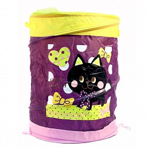 Корзина Кошка, 38х45 см (Shantou, 43296)