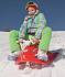 Bobby Bob Детский снегокат  - миниатюра №3