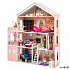 Большой дом для Барби – Мечта, 28 предметов мебели, лифт, лестница, гараж, балкон, качели  - миниатюра №5