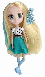 Кукла Shibajuku Girls – Кое-2, 15 см (Hunter products, HUN6875)