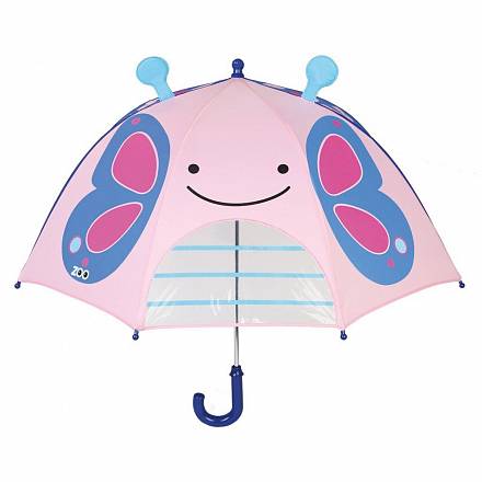 Зонт детский - Бабочка 