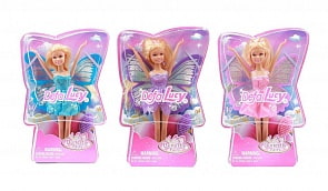 Кукла с крыльями, 22 см (Defa Lucy, 8121) (ассортимент)