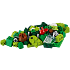 Lego Classic. Зеленый набор для конструирования  - миниатюра №3