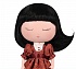 Кукла Anekke – Сладкая, в красном наряде  - миниатюра №7