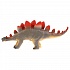 Фигурка динозавра – Стегозавр  - миниатюра №2
