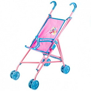 Игрушечная коляска-трость – My Little Pony (Карапуз, 63AC-MLPsim)