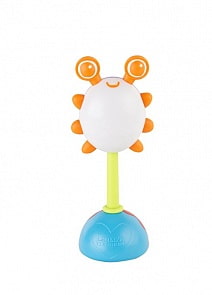 Погремушка с радужной подсветкой - Жучок (Tomy, LC27630st)