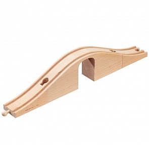 Железная дорога Brio - Виадук с аркой (Brio, 33351)