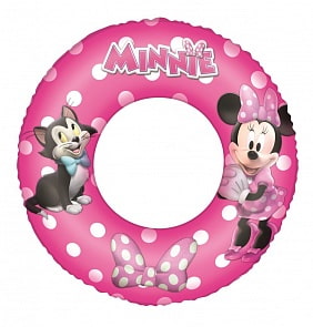 Надувной круг Disney Minnie, 56 см (Bestway, бв91040)